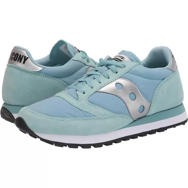 imageSaucony Unisex Jazz 81 SneakerBlue