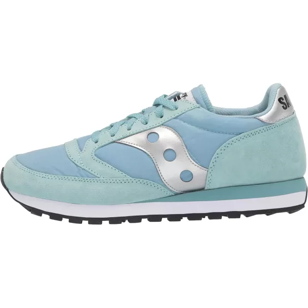 imageSaucony Unisex Jazz 81 SneakerBlue