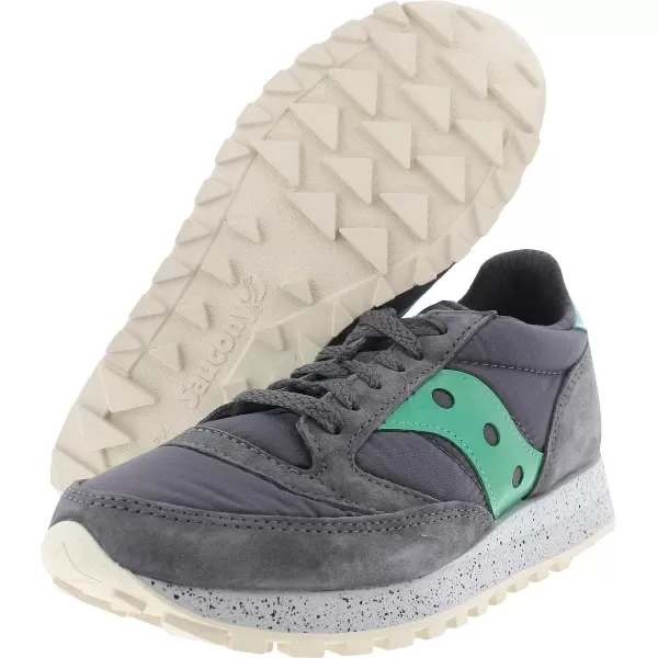 imageSaucony Unisex Jazz 81 SneakerGreen