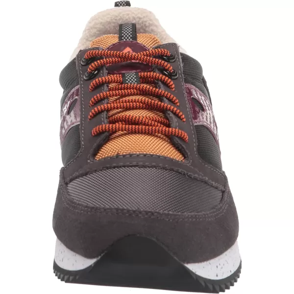 imageSaucony Unisex Jazz 81 SneakerGreyBerry