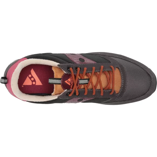 imageSaucony Unisex Jazz 81 SneakerGreyBerry