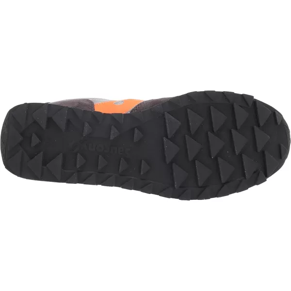 imageSaucony Unisex Jazz 81 SneakerGreyOrange