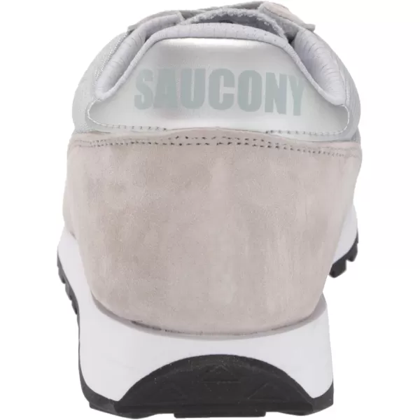 imageSaucony Unisex Jazz 81 SneakerGreySilver