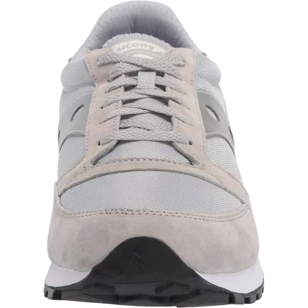 imageSaucony Unisex Jazz 81 SneakerGreySilver