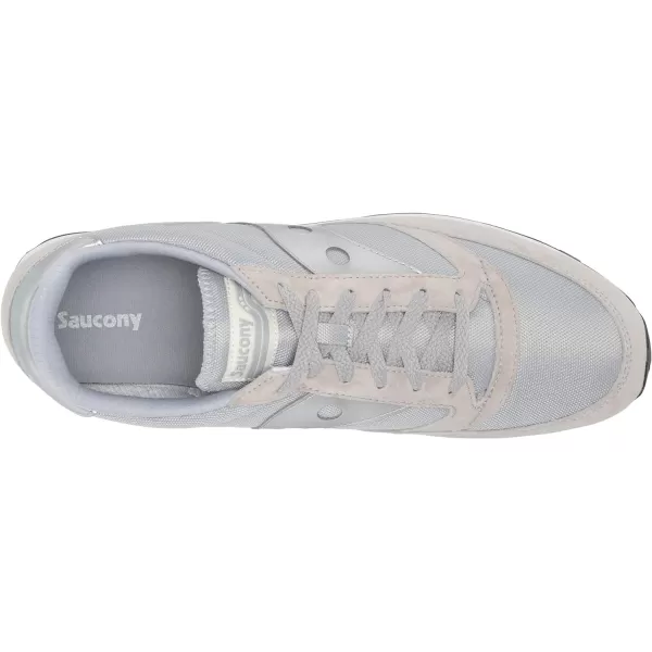 imageSaucony Unisex Jazz 81 SneakerGreySilver
