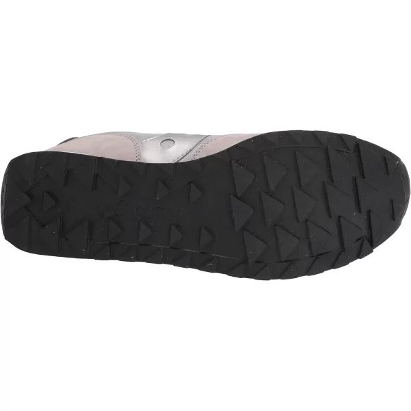 imageSaucony Unisex Jazz 81 SneakerGreySilver