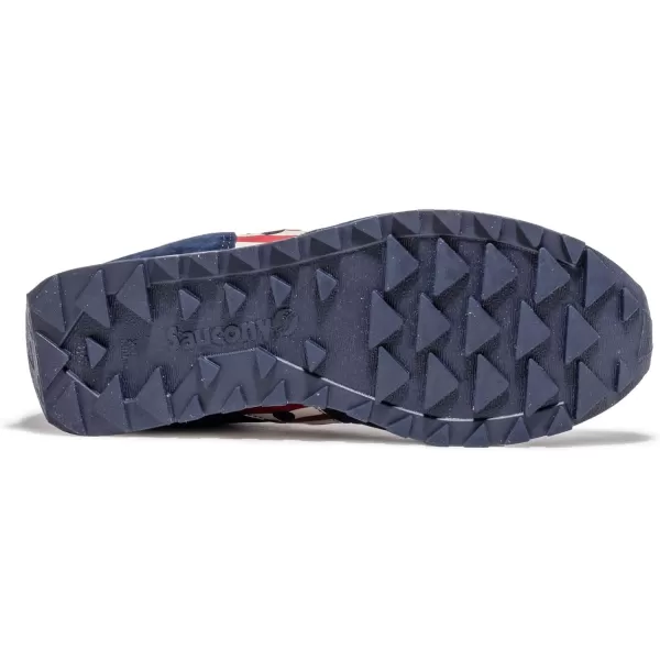 imageSaucony Unisex Jazz 81 SneakerNavyRed