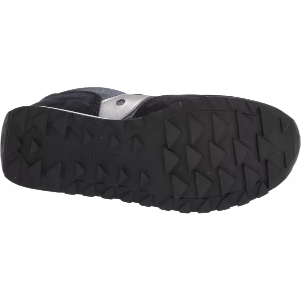 imageSaucony Unisex Jazz 81 SneakerNavySilver