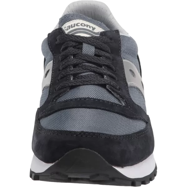 imageSaucony Unisex Jazz 81 SneakerNavySilver