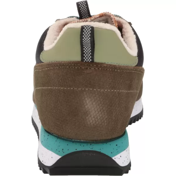 imageSaucony Unisex Jazz 81 SneakerPestoBlack