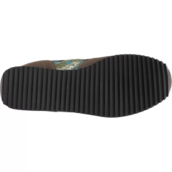 imageSaucony Unisex Jazz 81 SneakerPestoBlack