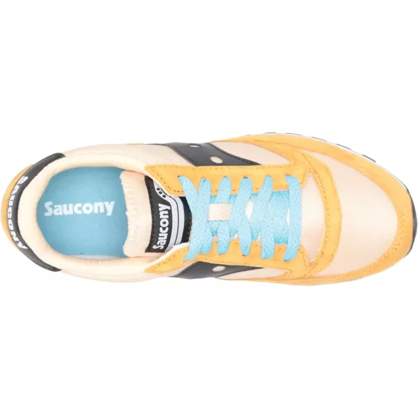 imageSaucony Unisex Jazz 81 SneakerRustBrown