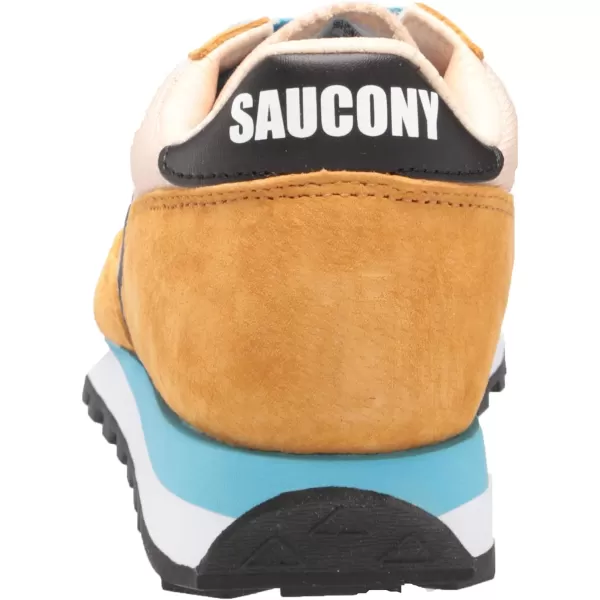 imageSaucony Unisex Jazz 81 SneakerRustBrown