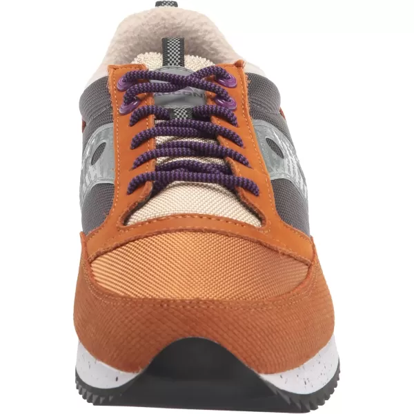 imageSaucony Unisex Jazz 81 SneakerSandGrey