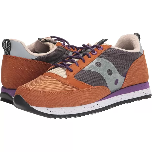 imageSaucony Unisex Jazz 81 SneakerSandGrey