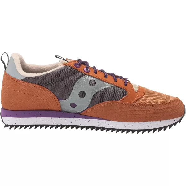 imageSaucony Unisex Jazz 81 SneakerSandGrey