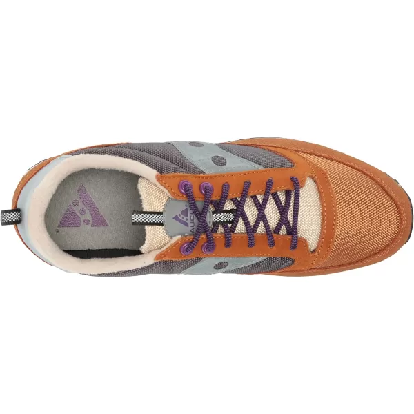 imageSaucony Unisex Jazz 81 SneakerSandGrey