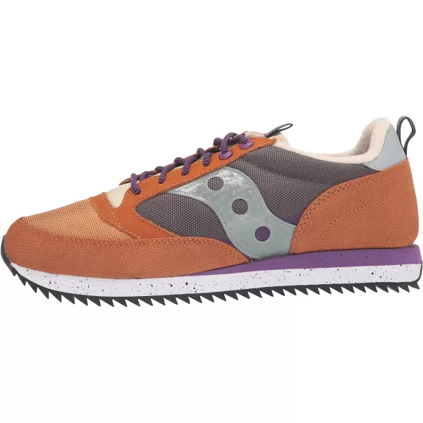 imageSaucony Unisex Jazz 81 SneakerSandGrey