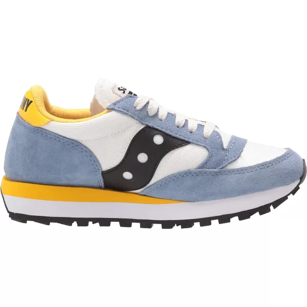 imageSaucony Unisex Jazz 81 SneakerTanBlue
