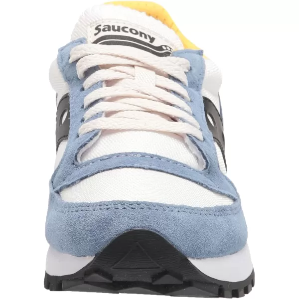 imageSaucony Unisex Jazz 81 SneakerTanBlue