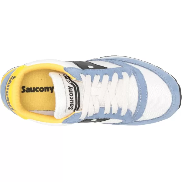 imageSaucony Unisex Jazz 81 SneakerTanBlue