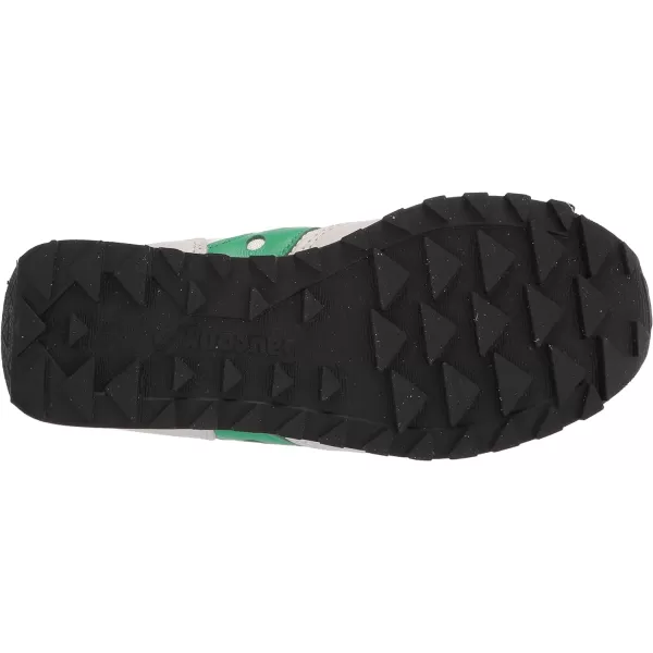 imageSaucony Unisex Jazz 81 SneakerWhiteGreen