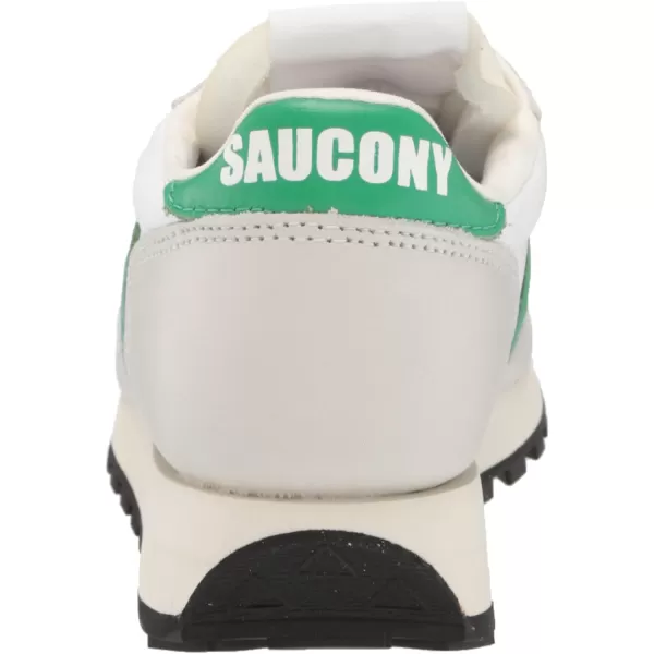 imageSaucony Unisex Jazz 81 SneakerWhiteGreen