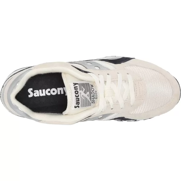 imageSaucony UnisexAdult Shadow 6000 SneakerAntiqueSilver