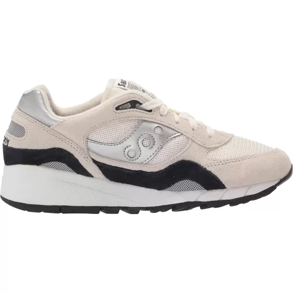 imageSaucony UnisexAdult Shadow 6000 SneakerAntiqueSilver