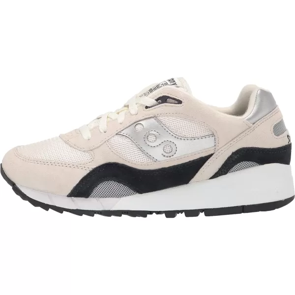 imageSaucony UnisexAdult Shadow 6000 SneakerAntiqueSilver