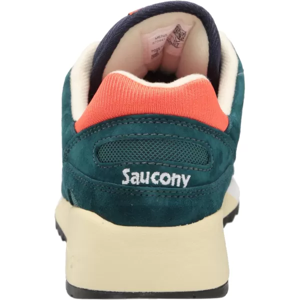 imageSaucony UnisexAdult Shadow 6000 SneakerGreenNavy