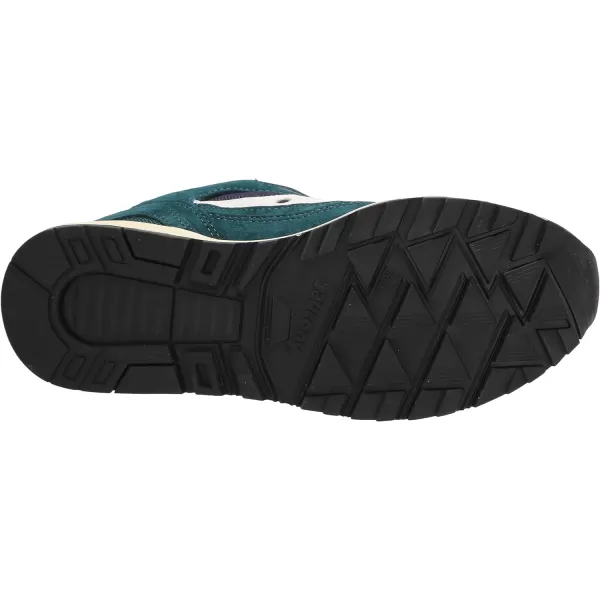 imageSaucony UnisexAdult Shadow 6000 SneakerGreenNavy