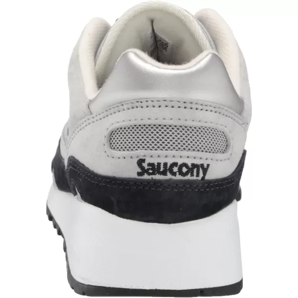 imageSaucony UnisexAdult Shadow 6000 SneakerGreySilver