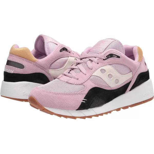 imageSaucony UnisexAdult Shadow 6000 SneakerLilac