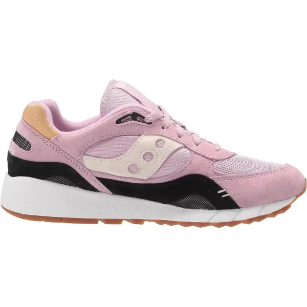 imageSaucony UnisexAdult Shadow 6000 SneakerLilac