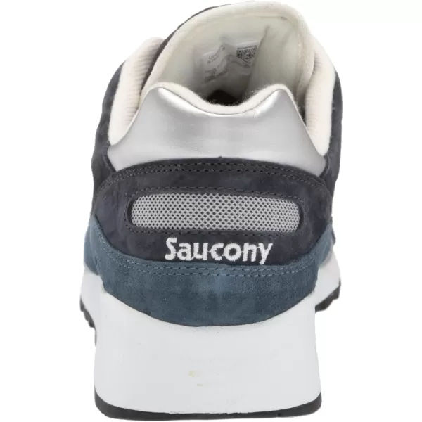 imageSaucony UnisexAdult Shadow 6000 SneakerNavySilver