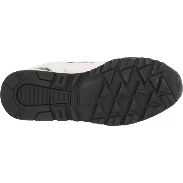 imageSaucony UnisexAdult Shadow 6000 SneakerWhiteBlack