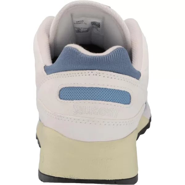imageSaucony UnisexAdult Shadow 6000 SneakerWhiteBlue