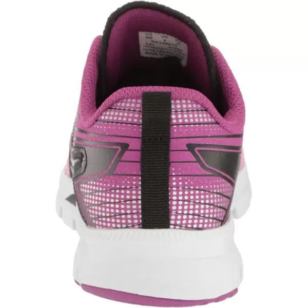 imageSaucony UnisexChild Axon Running ShoePurplePink