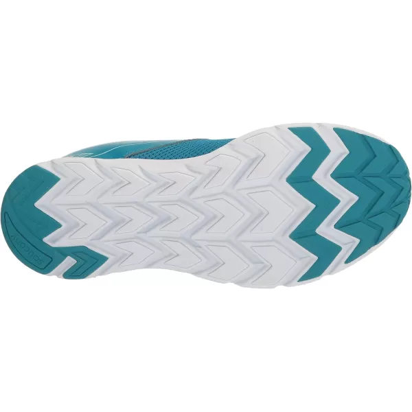 imageSaucony UnisexChild Axon Running ShoeTurqYellow