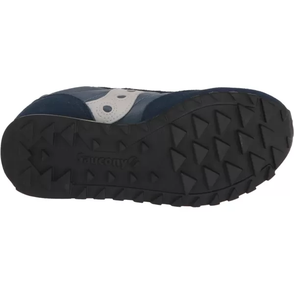 imageSaucony UnisexChild Baby Jazz Hook amp Loop SneakerBlueGreen