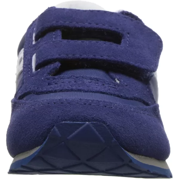 imageSaucony UnisexChild Baby Jazz Hook amp Loop SneakerCobalt Blue