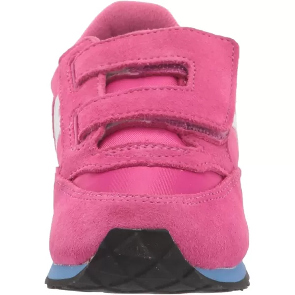 imageSaucony UnisexChild Baby Jazz Hook amp Loop SneakerMagenta