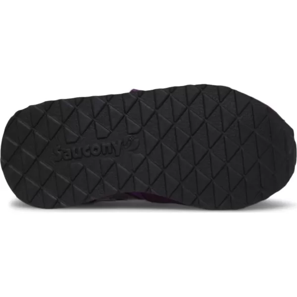 imageSaucony UnisexChild Baby Jazz Hook amp Loop SneakerPurple