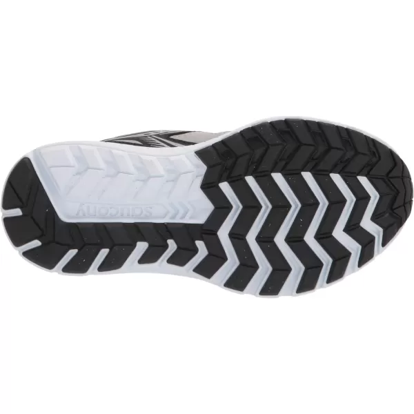 imageSaucony UnisexChild Cohesion 14 Alternative Closure Jr Running ShoeBlackBlue