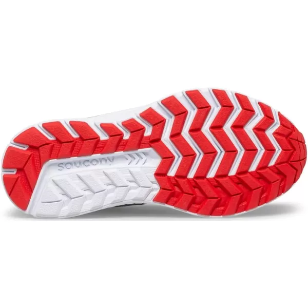 imageSaucony UnisexChild Cohesion 14 aC Running ShoeNavyRed