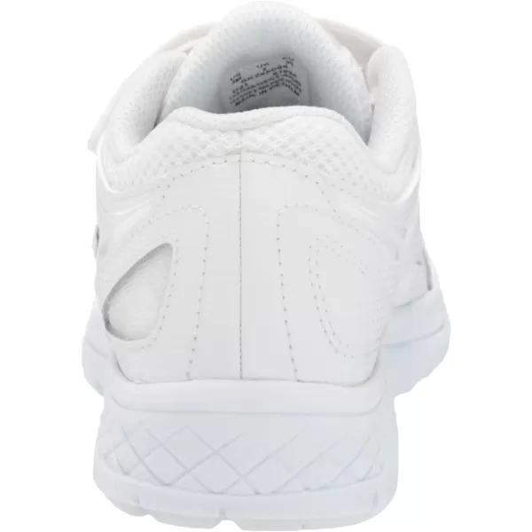 imageSaucony UnisexChild Cohesion 14 aC Running ShoeWhite