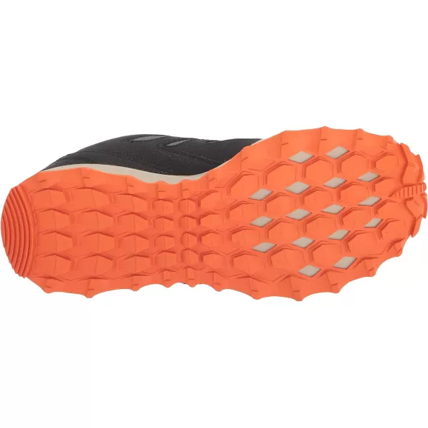 imageSaucony UnisexChild Cohesion Tr14 Alternative Closure Trail Running ShoeBlackCamo