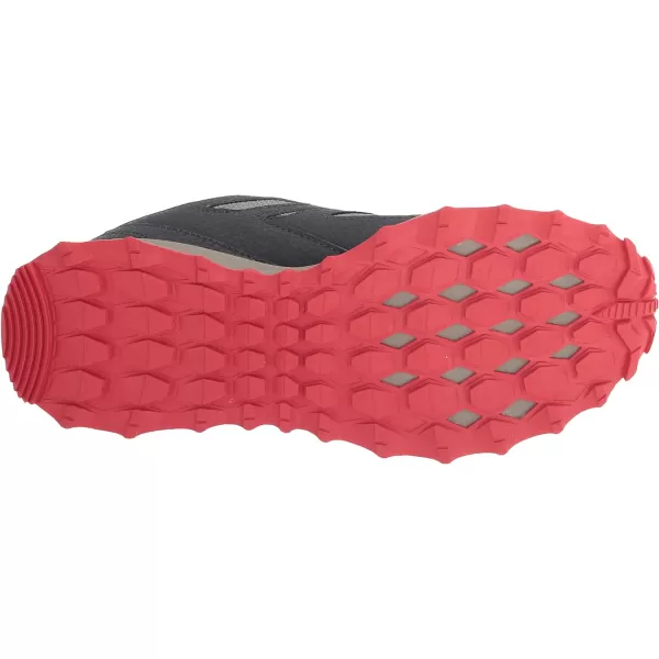 imageSaucony UnisexChild Cohesion Tr14 Alternative Closure Trail Running ShoeNavyGreyRed