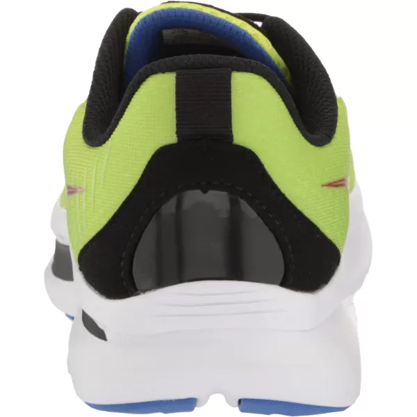 imageSaucony UnisexChild Endorphin Running ShoeAcidLime